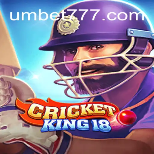 Descubra o Mundo de CricketKing18 em Parceria com UM.BET